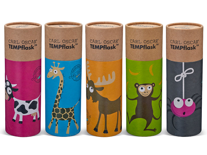 CARL OSCAR Thermosflasche