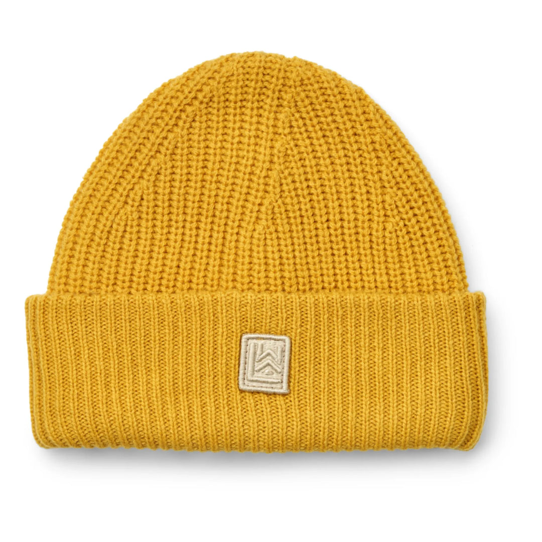 LIEWOOD Beanie Emilio, gelb