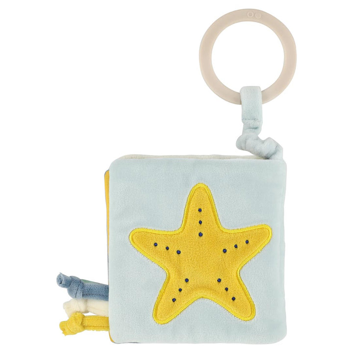 Trixie, sensorisches Buggy-Buch - Mr. Shark