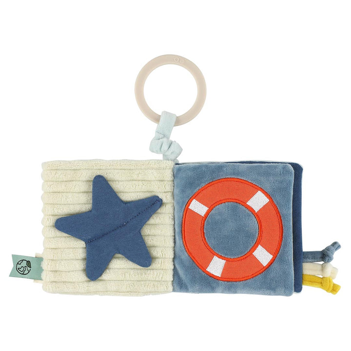 Trixie, sensorisches Buggy-Buch - Mr. Shark