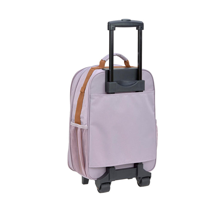 LÄSSIG Kinderkoffer - Trolley, Little Gang, lila