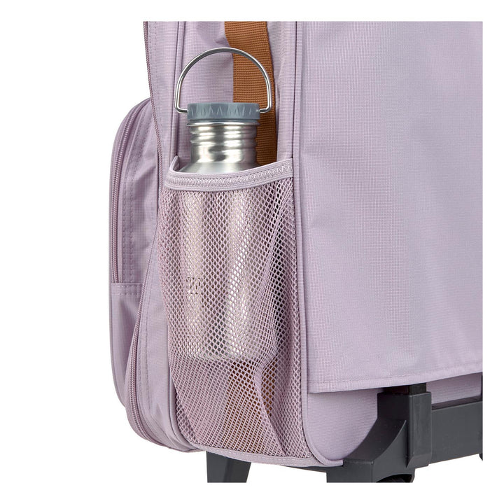 LÄSSIG Kinderkoffer - Trolley, Little Gang, lila