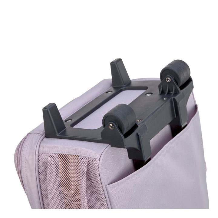 LÄSSIG Kinderkoffer - Trolley, Little Gang, lila