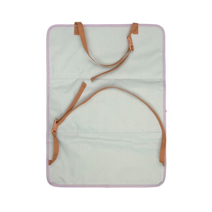 LÄSSIG Auto Organizer Kinder - Little Gang, lila