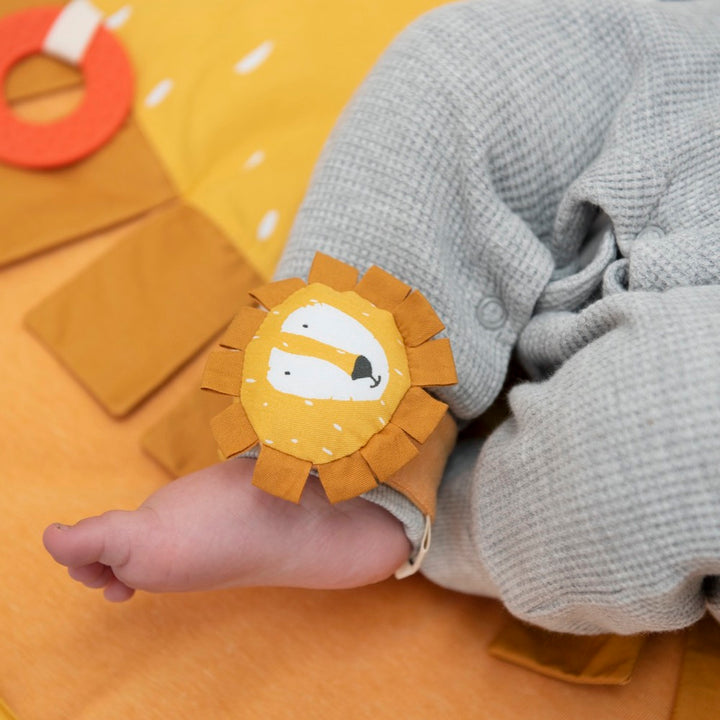 Trixie Handgelenks-Rassel, Mr. Lion