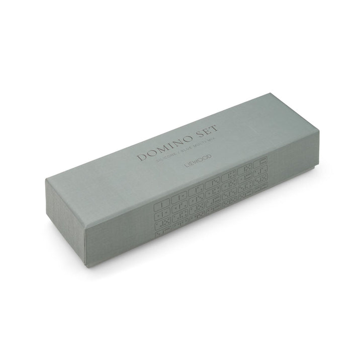 LIEWOOD Domino Set Dodo, blue multi mix