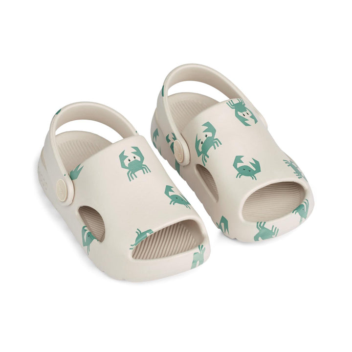 LIEWOOD Sandalen Morris, crab/sandy