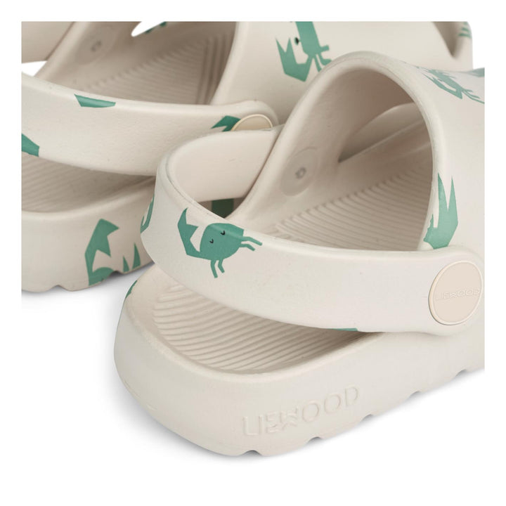 LIEWOOD Sandalen Morris, crab/sandy