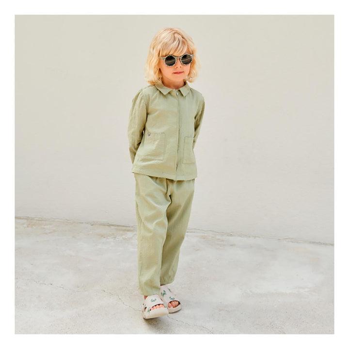 LIEWOOD Sandalen Morris, crab/sandy