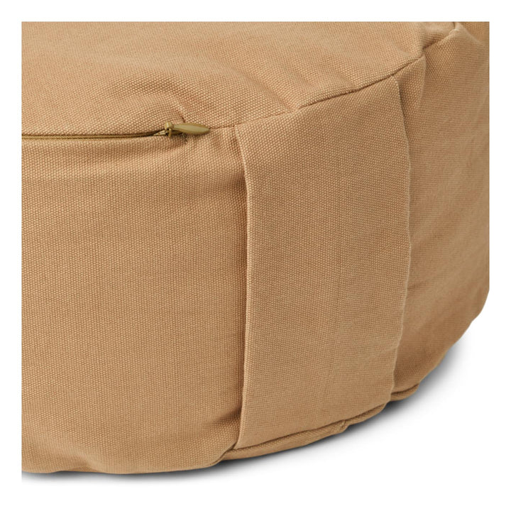 LIEWOOD Mini-Sitzsack Betsy, leopard / oat