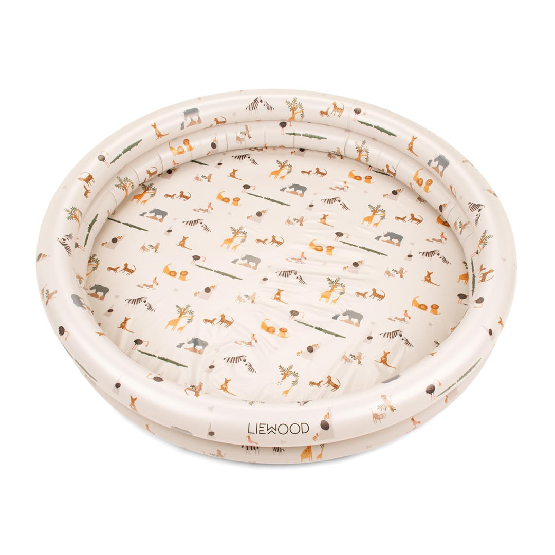 LIEWOOD Planschbecken Savanna Pool, all together/sandy