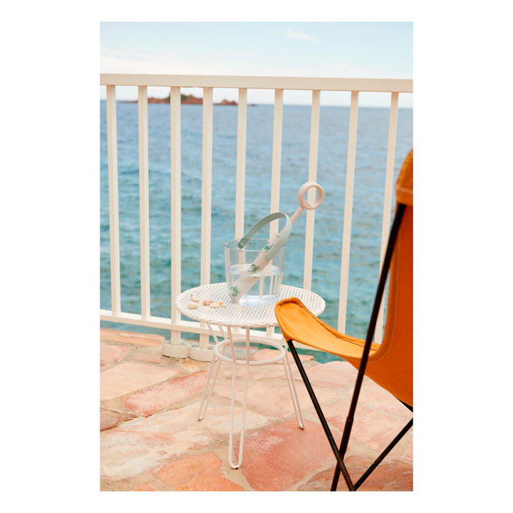 LIEWOOD Crab Rod Set - Krabbenangel Set Cora, garden green