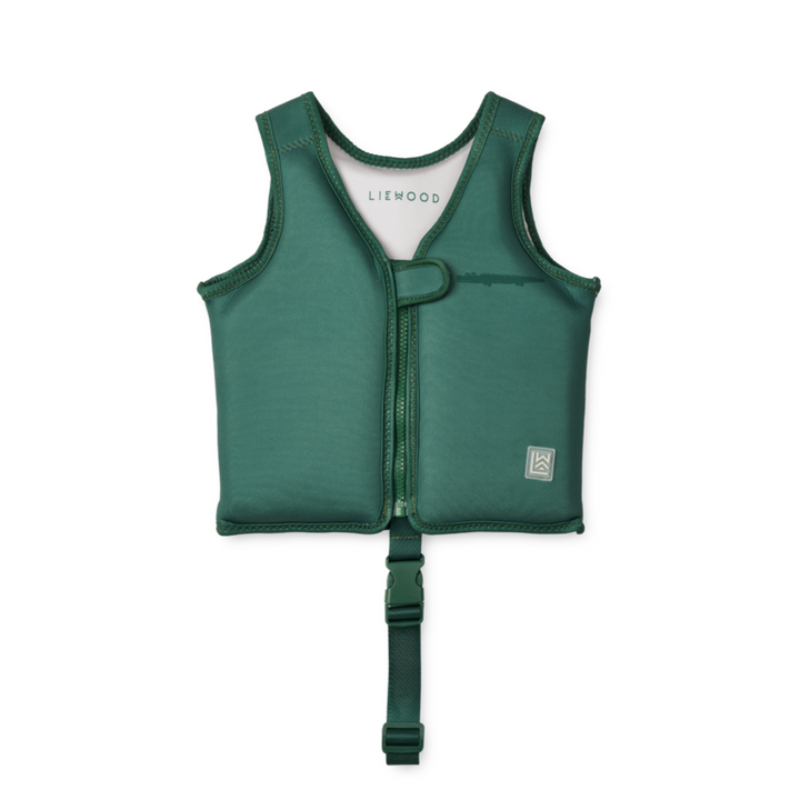 LIEWOOD Schwimmweste Dove, Crocodile