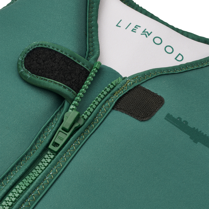 LIEWOOD Schwimmweste Dove, Crocodile