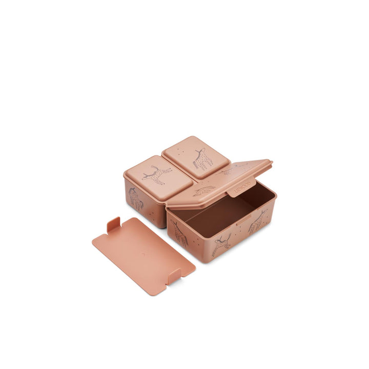 LIEWOOD Lunchbox Driss, unicorn/pale tuscany