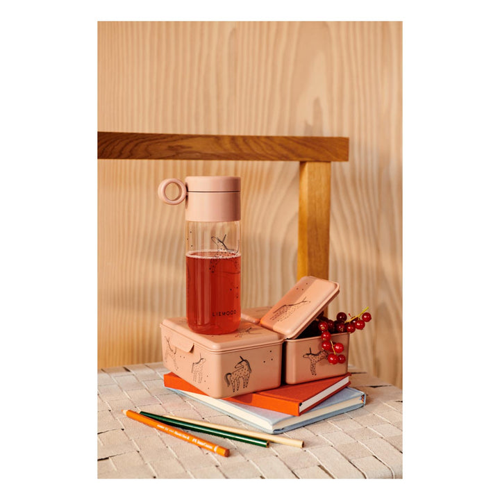 LIEWOOD Lunchbox Driss, unicorn/pale tuscany