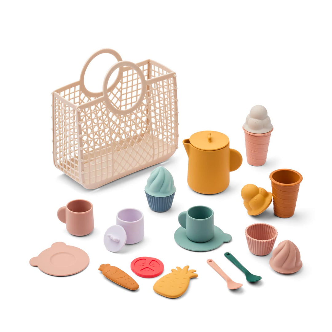 LIEWOOD Picknick Spielset Elna, multi mix