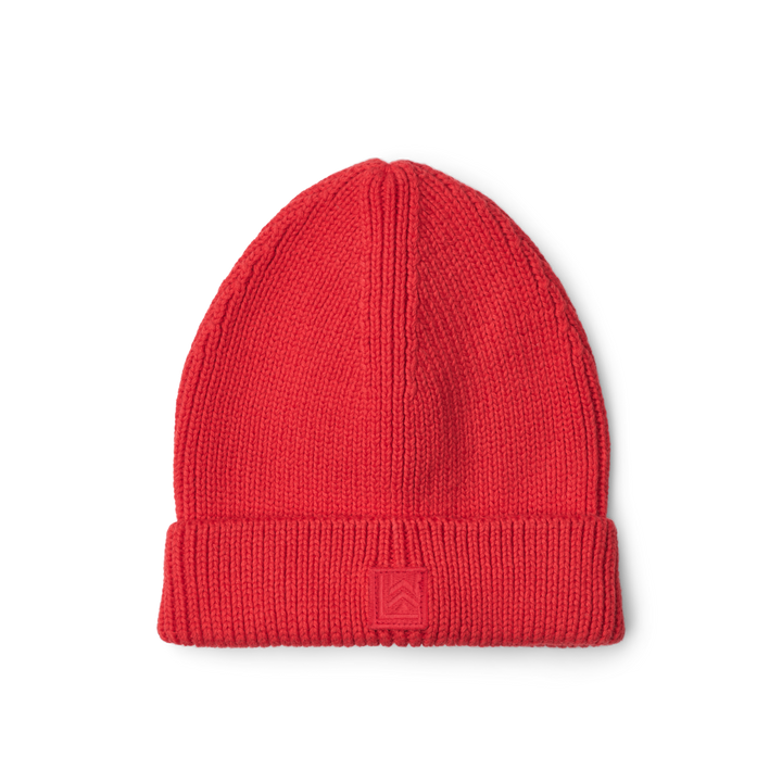 LIEWOOD Mütze, Beanie Ezra, apple red