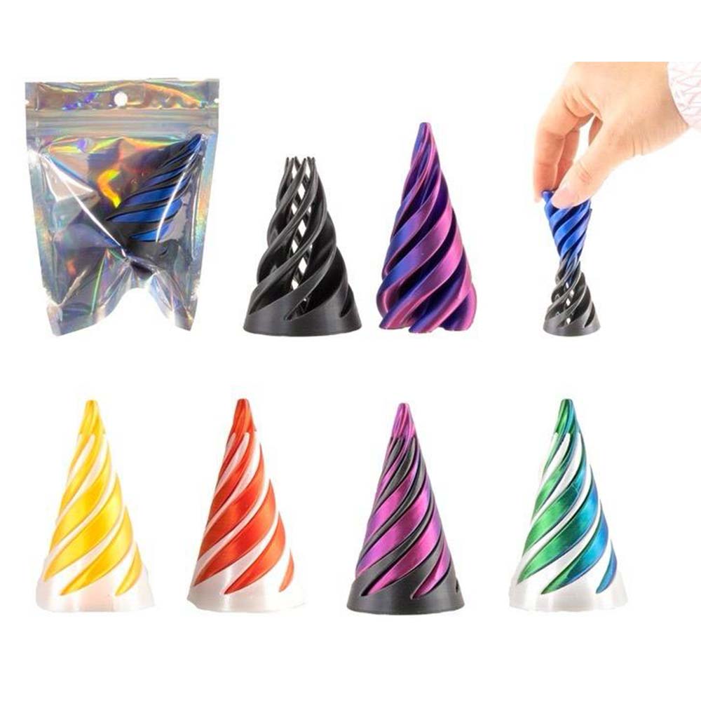 Fidget Spirale (Fidget Toy), Kegel