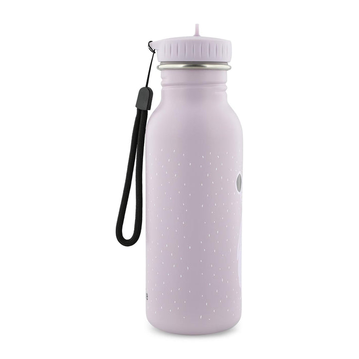 Trixie Trinkflasche Edelstahl, Mrs. Mouse, 500ml