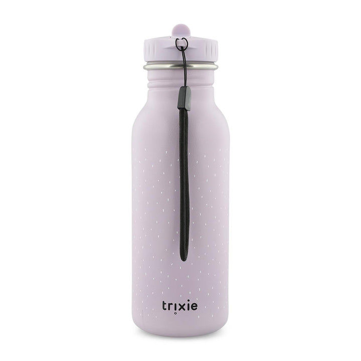 Trixie Trinkflasche Edelstahl, Mrs. Mouse, 500ml