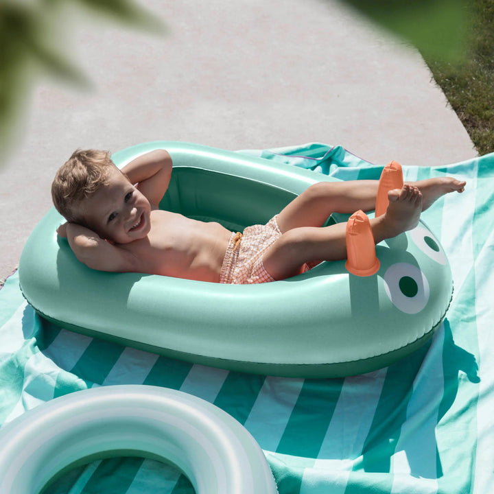 QUUT Boot, garden green