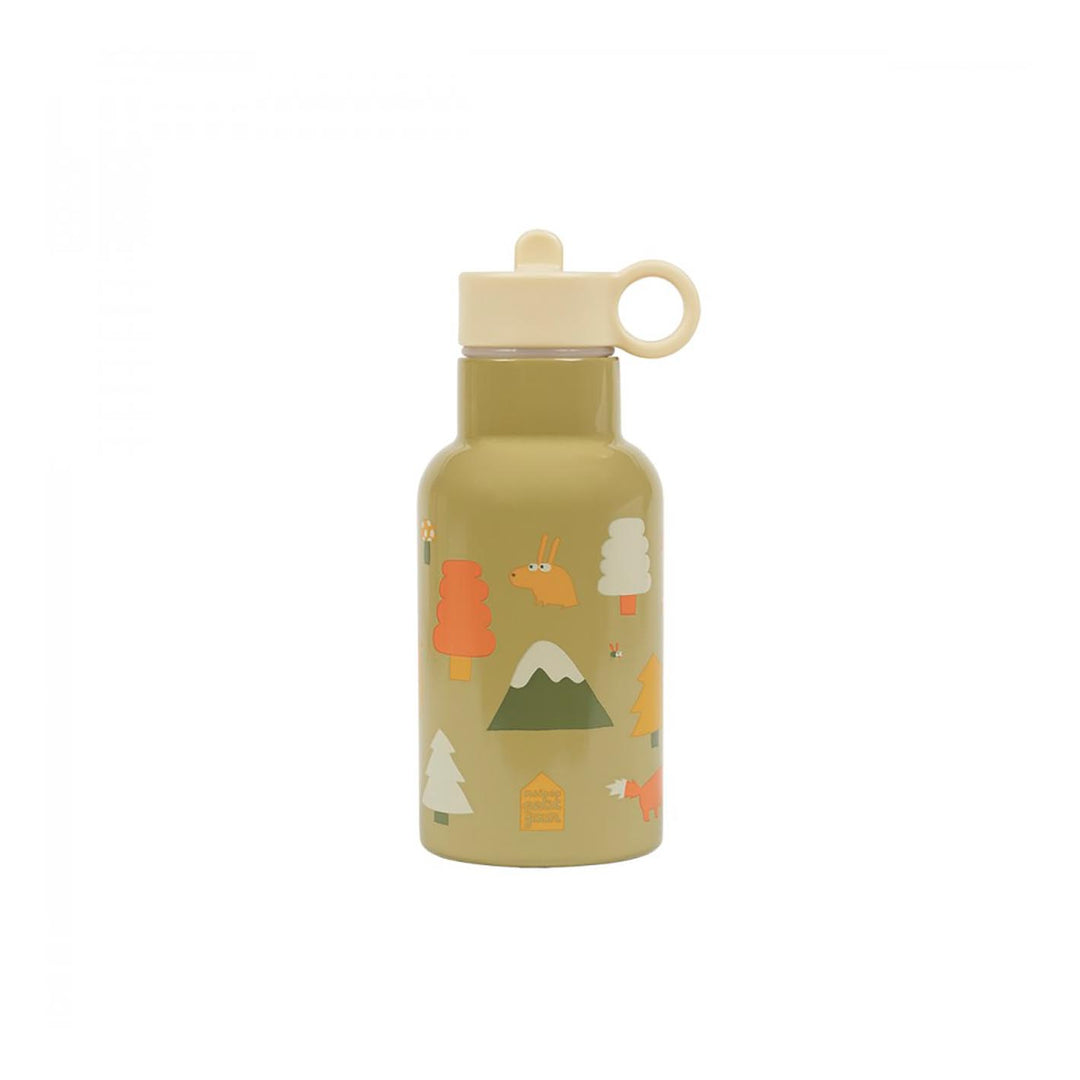 Petit Jour, Thermosflasche 350ml, Waldtiere