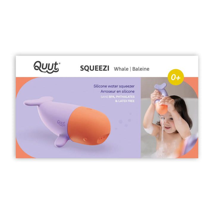 Quut Squeezi, Whale