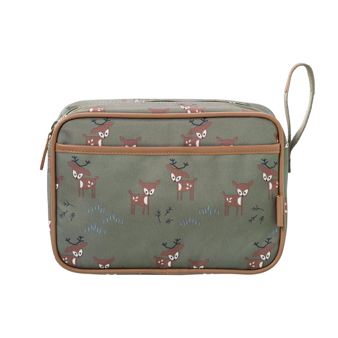 Fresk Kulturbeutel Deer, olive