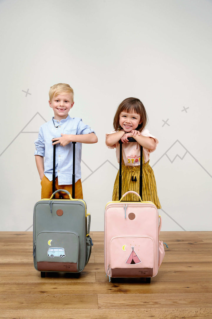 LÄSSIG Kindertrolley Adventure Bus