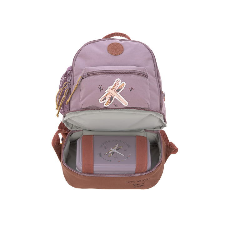 LÄSSIG Kinderrucksack Adventure Dragonfly