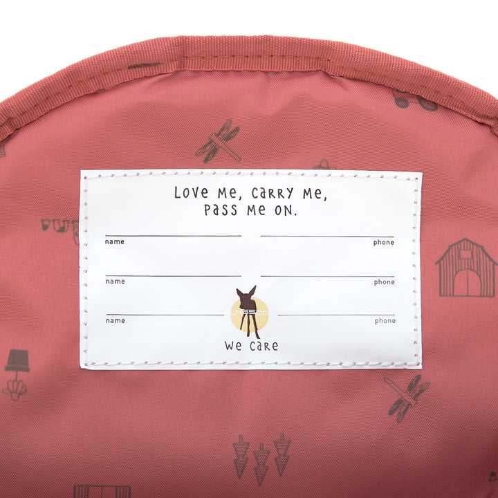 LÄSSIG Kinderrucksack Adventure Dragonfly