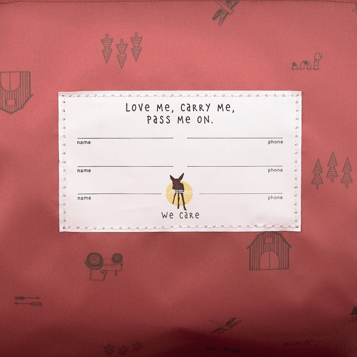 LÄSSIG Kindertrolley Adventure Dragonfly