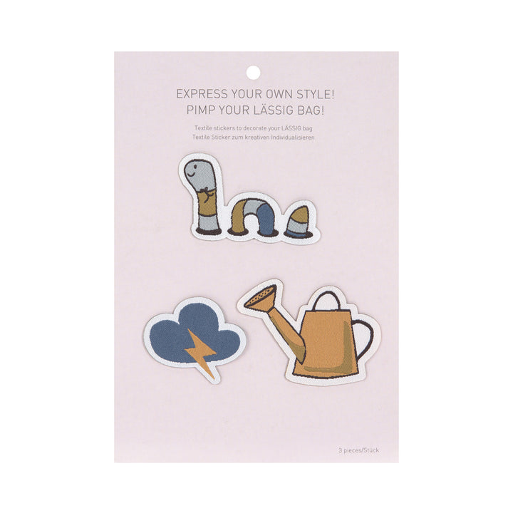 LÄSSIG Kindertrolley Adventure Dragonfly