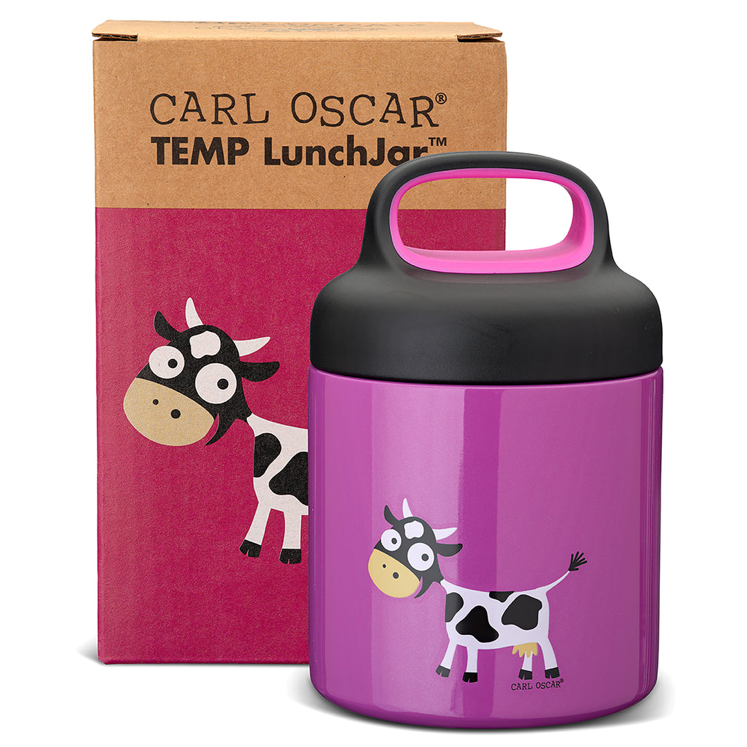 CARL OSCAR Mini Thermobehälter