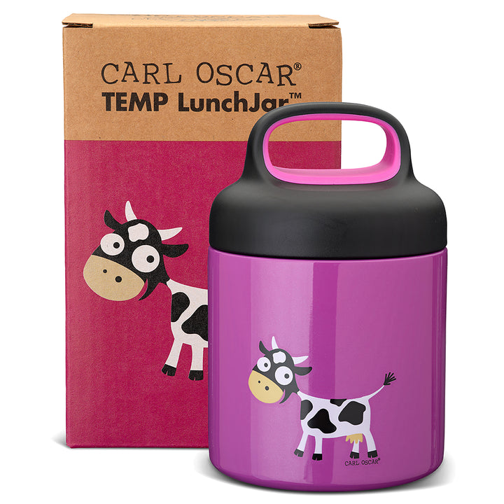CARL OSCAR Mini Thermobehälter