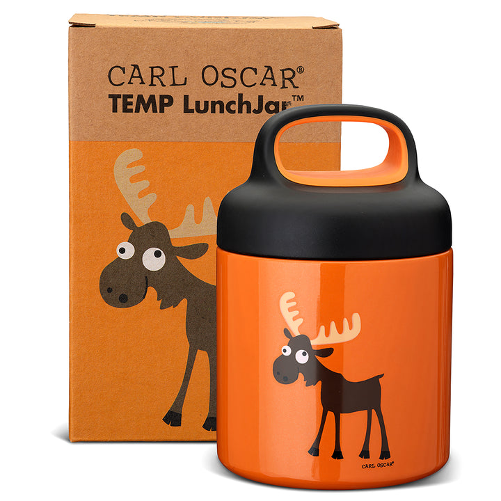 CARL OSCAR Mini Thermobehälter