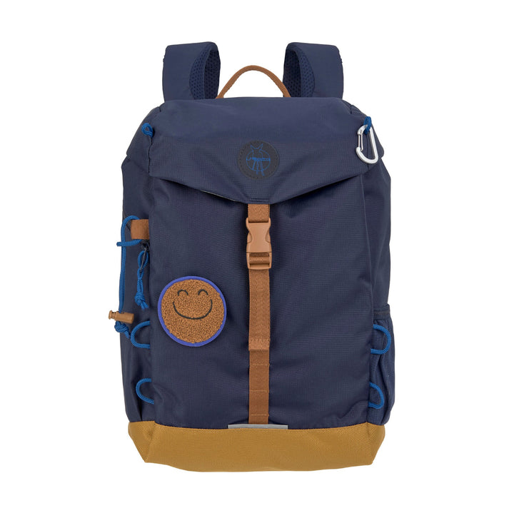 Wanderrucksack Kinder 14 L - Little Gang, dunkelblau