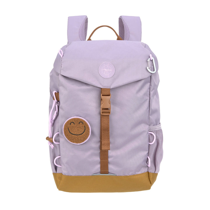 Wanderrucksack Kinder 14 L - Little Gang, lila