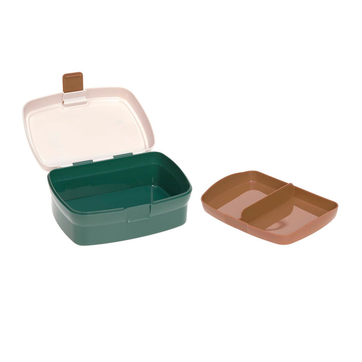 Lässig Lunch Set, Little Gang, smile ocean green