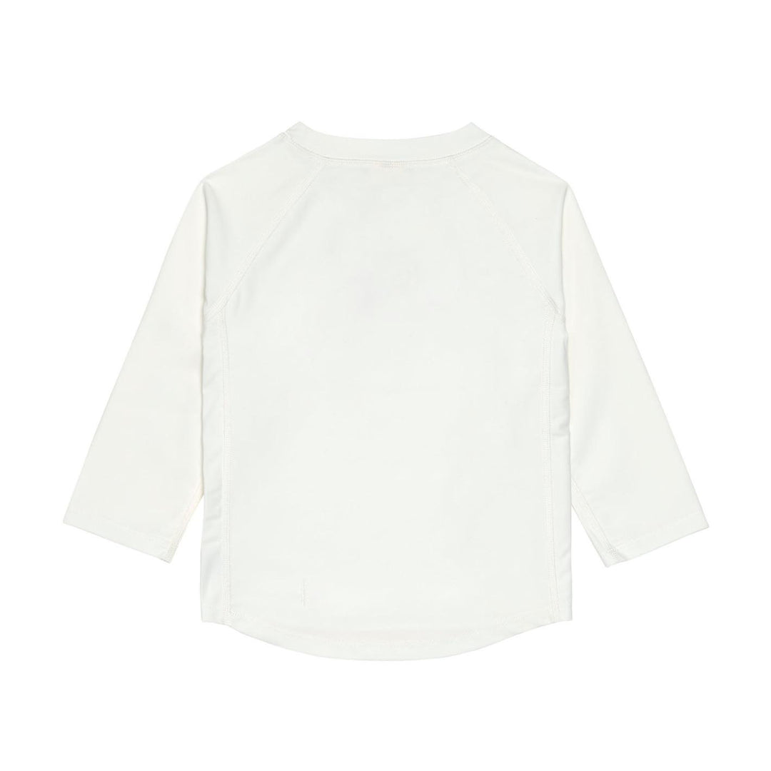 LÄSSIG UV Shirt, Mond weiß