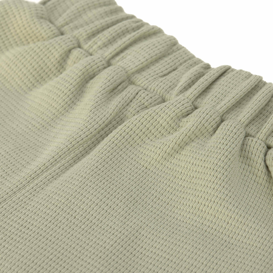 LÄSSIG Kinder Shorts - Bio Baumwolle, Little Gang, khaki