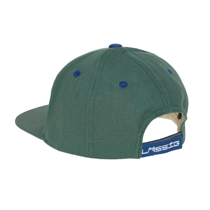 LÄSSIG Base Cap Kinder -  Little Gang, Smile grün