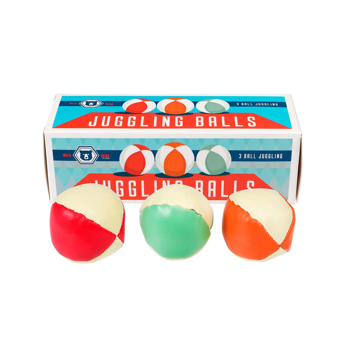 Rex London Jonglierbälle Mini 3er-Set