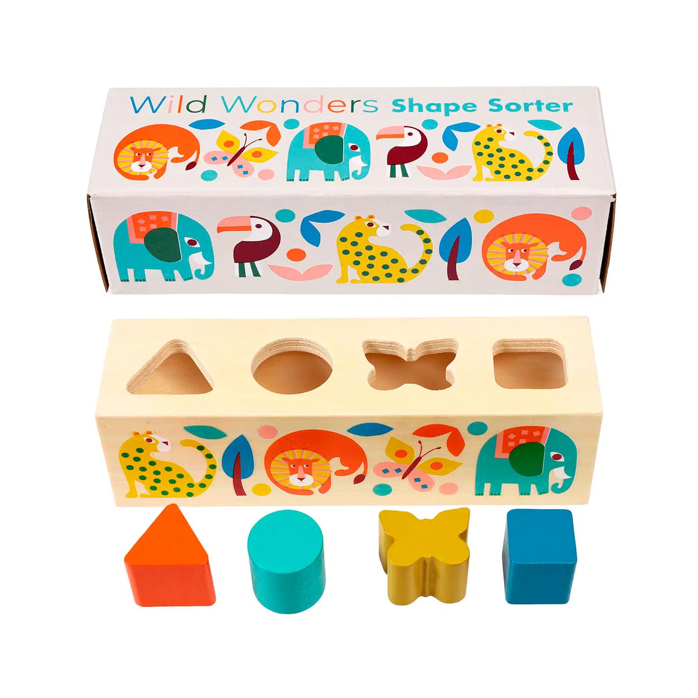 Rex London Steckspiel Wild Wonders
