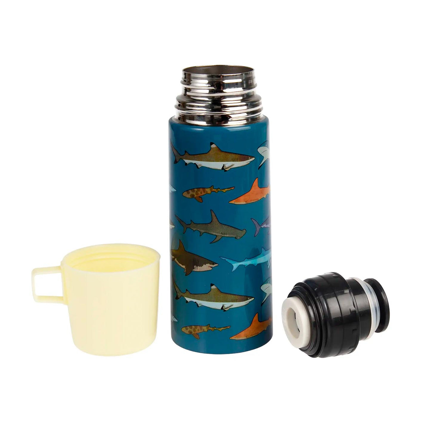 Rex London Thermosflasche, Sharks