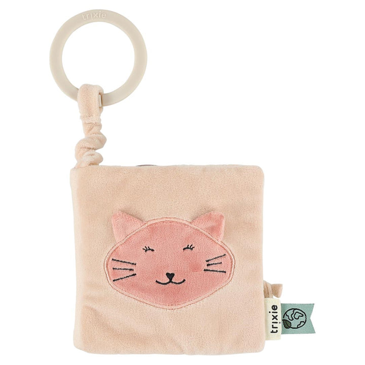 Trixie, sensorisches Buggy-Buch - Mrs. Cat