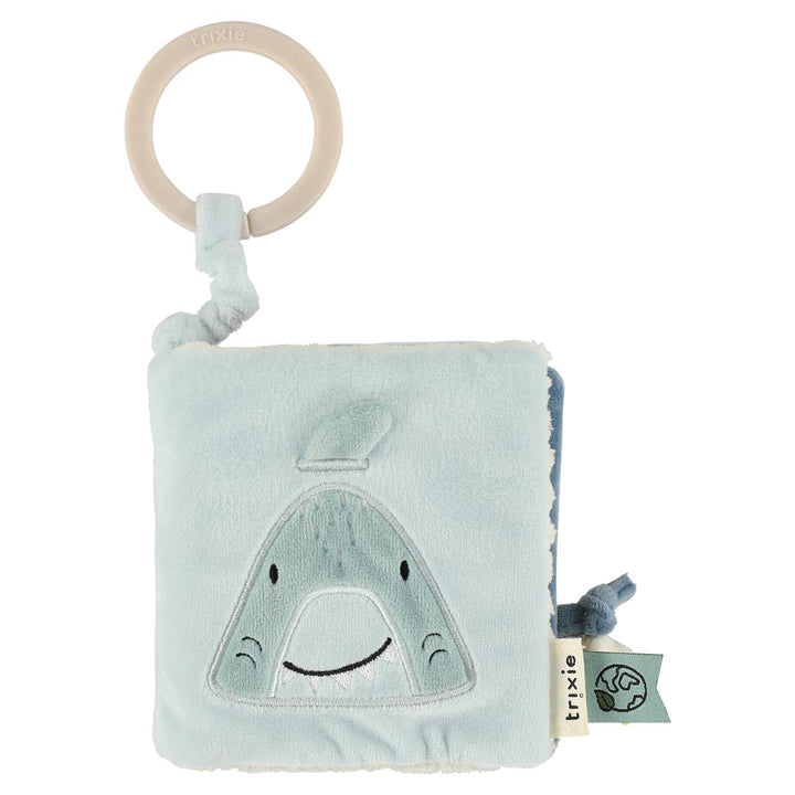 Trixie, sensorisches Buggy-Buch - Mr. Shark