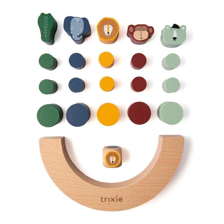 Trixie Balancierspiel, Holz