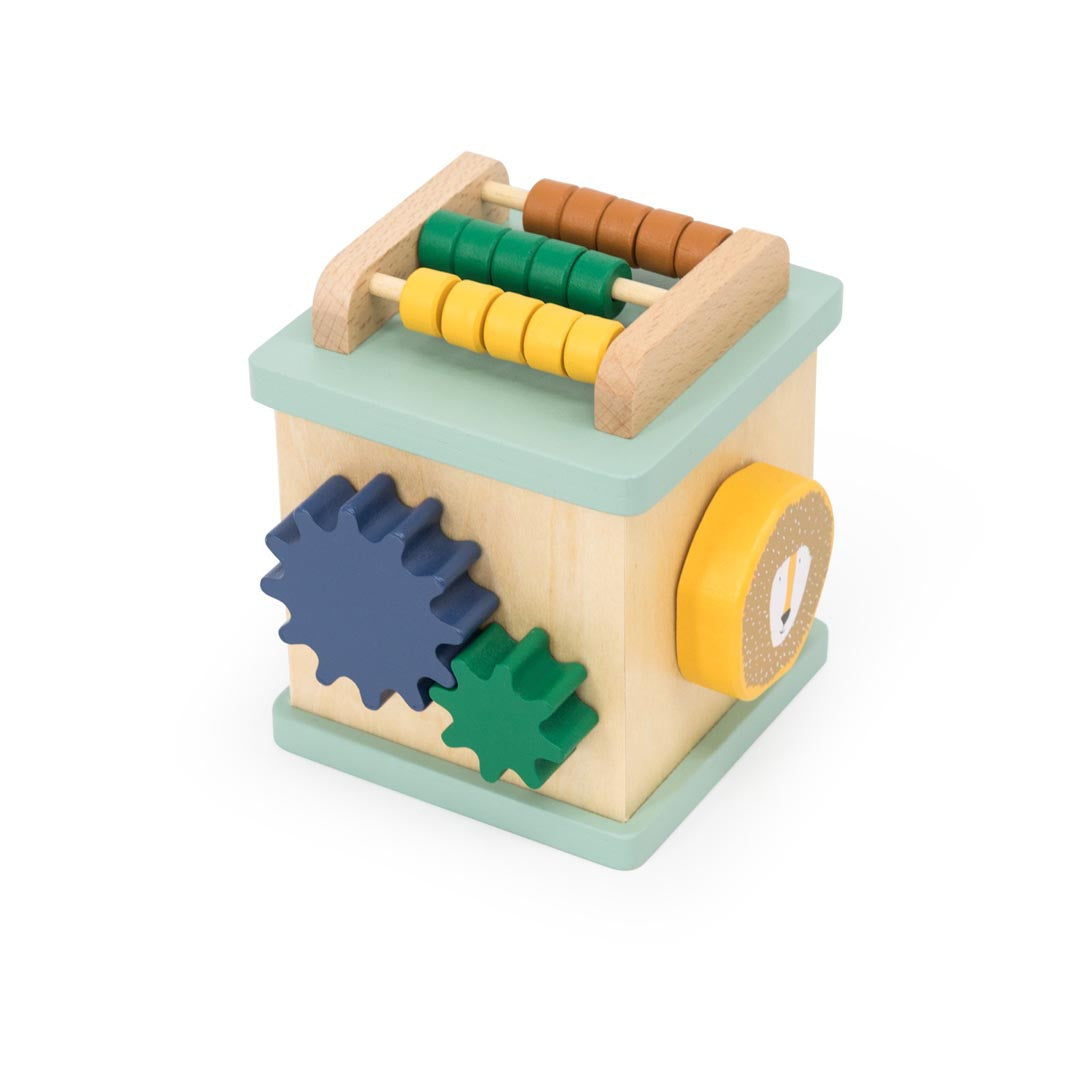 Trixie Mini-Aktivitätswürfel aus Holz